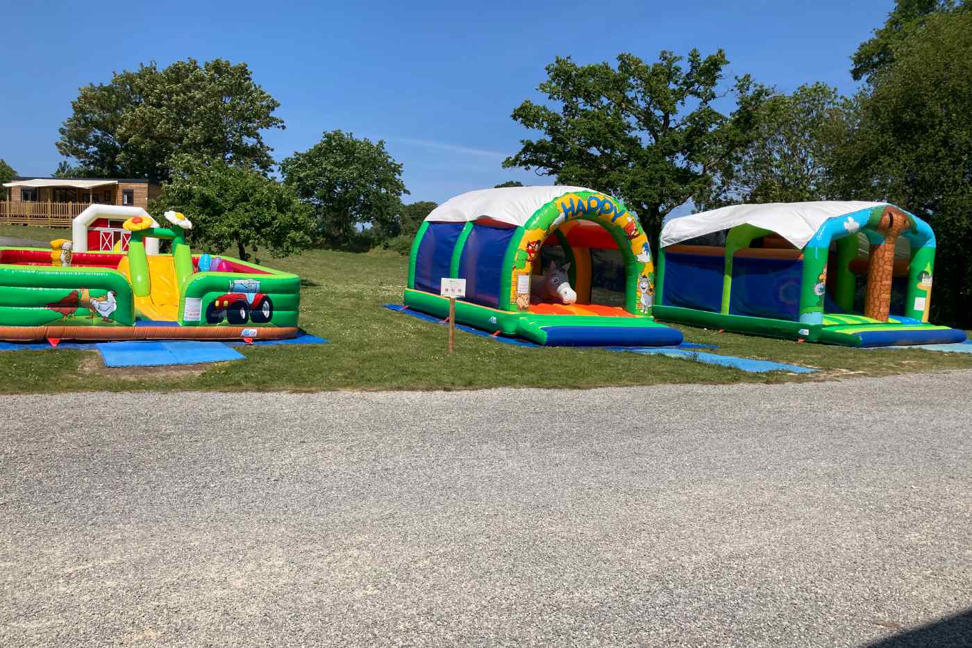 Chateau Bouncy Castles