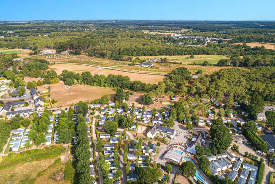 Moulin de Kermaux Campsite Carnac