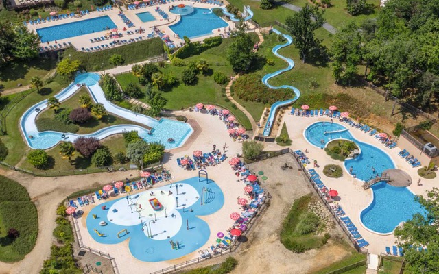 Saint Avit Loisirs Campsite