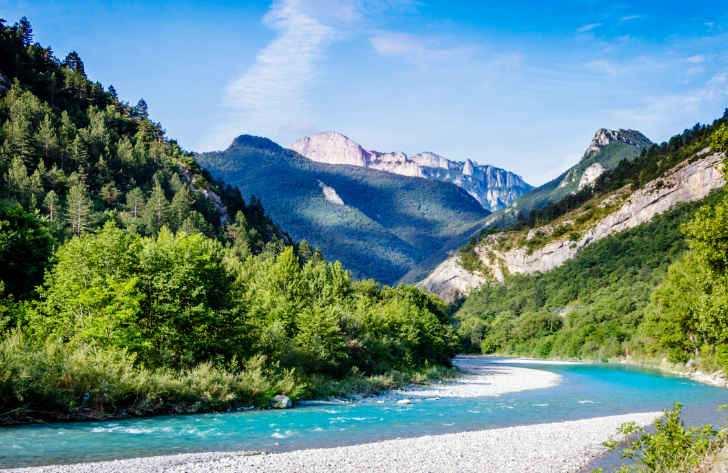 Campsites in Auvergne-Rhone-Alpes, France