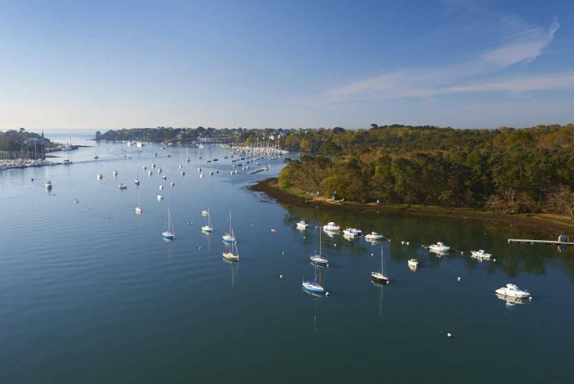 Benodet Brittany