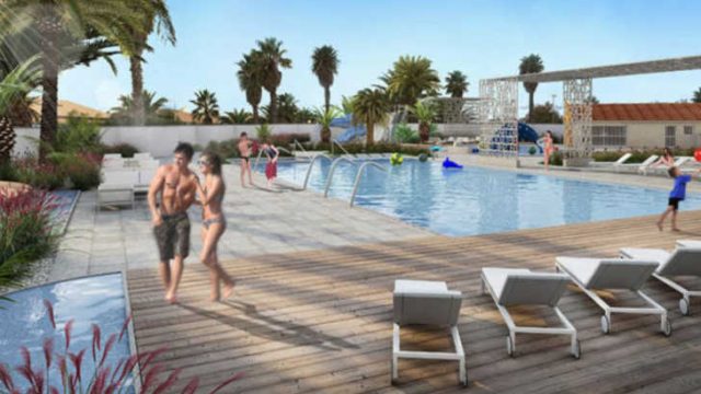 Campsites In Occitanie Go Camp France