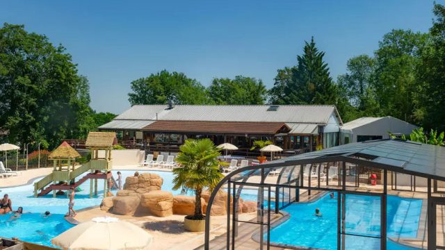 A Fun-Filled Family Holiday at Camping Le Chene Gris
