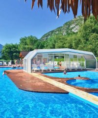 Camping les Fontaines ****