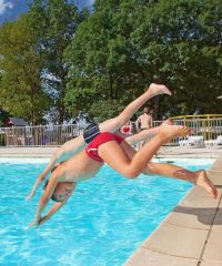 Camping L’Isle Verte (Pitch Only) ****