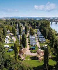 Camping Maisons Laffitte (Pitch Only) ****