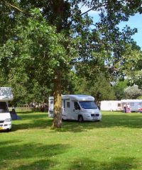 Campsite Aux Rives du Soleil (Pitch Only)