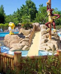 Campsite des Familles (Pitch Only) ***