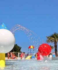 Campsite Lac des 3 Vallees (Pitch Only) *****