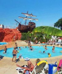Campsite le Village Corsaire des Deux Plages (Pitch Only) ****