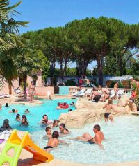 Campsite Les Cigales (Pitch Only) ****
