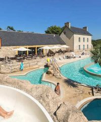Domaine L’Orangerie de Lanniron (Pitch Only) *****