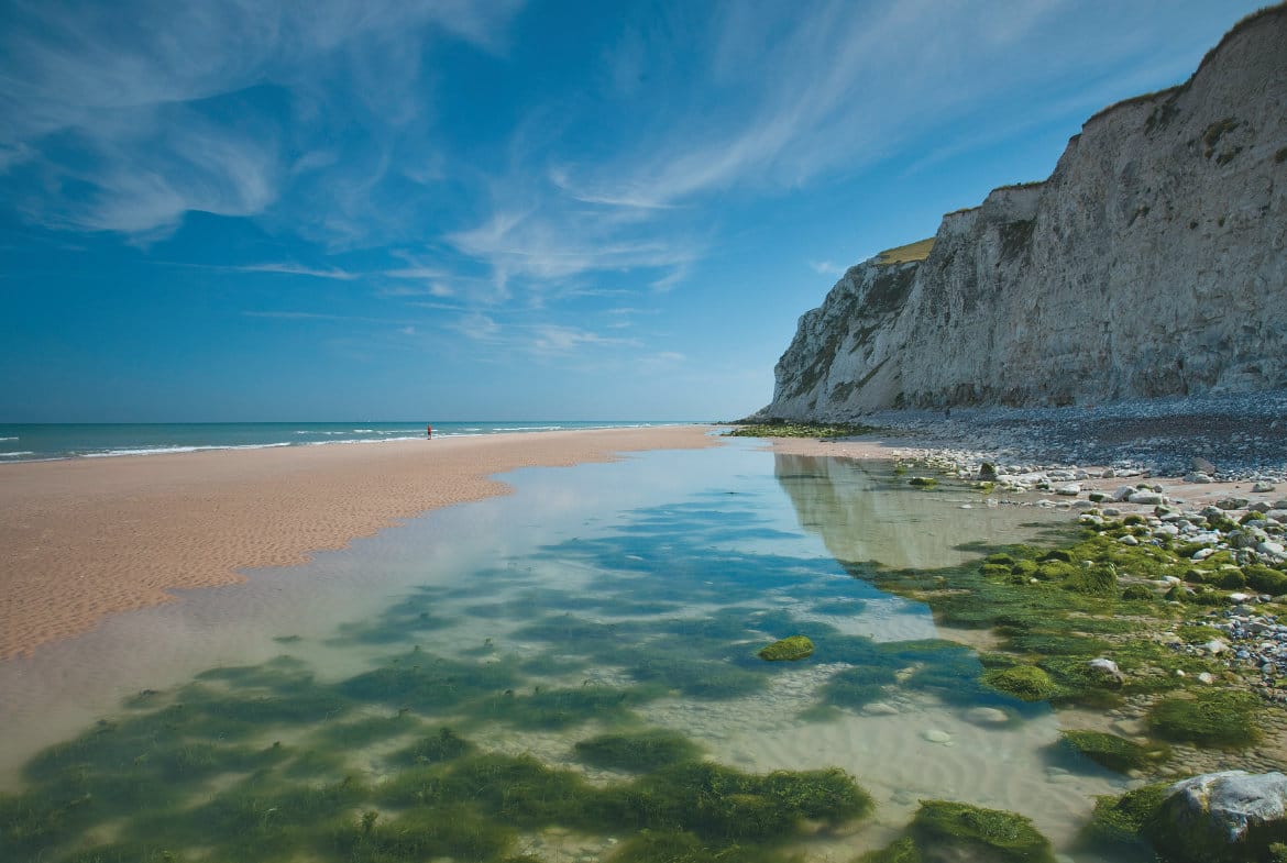 Calais Beaches