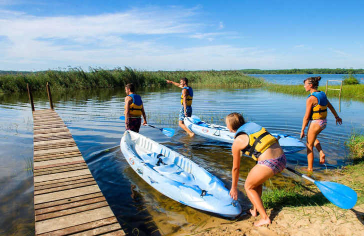 Camping Domaine d'Eurolac