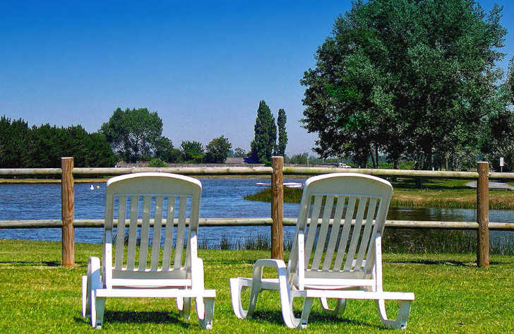 Camping Fanal Lake Loungers