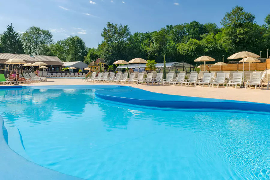 Camping Le Chêne Gris