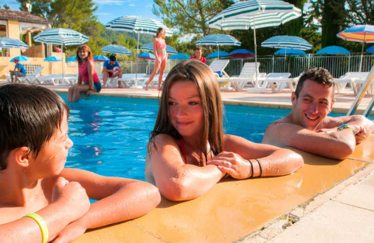 Camping le Coteau de la Marine