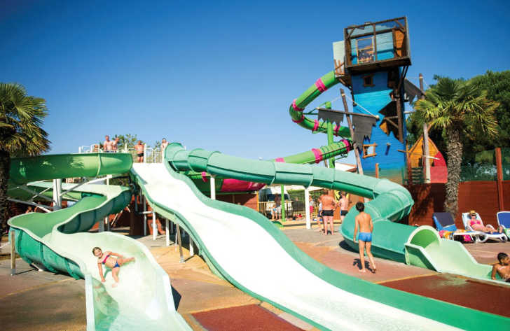 Camping Le Curtys Jard Sur Mer