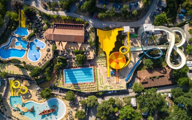 Camping Le Pommier Parc