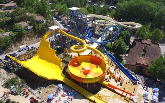 Camping Le Pommier