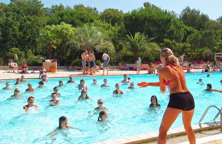 Camping Lei Suves Roquebrune Sur Argens Go Camp France