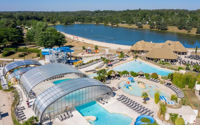 Camping Les Alicourts Parc