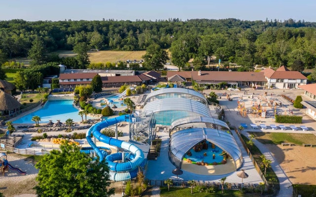 Camping Les Alicourts