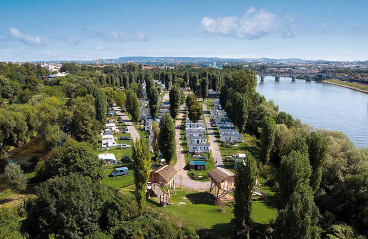 Camping Maisons Laffitte