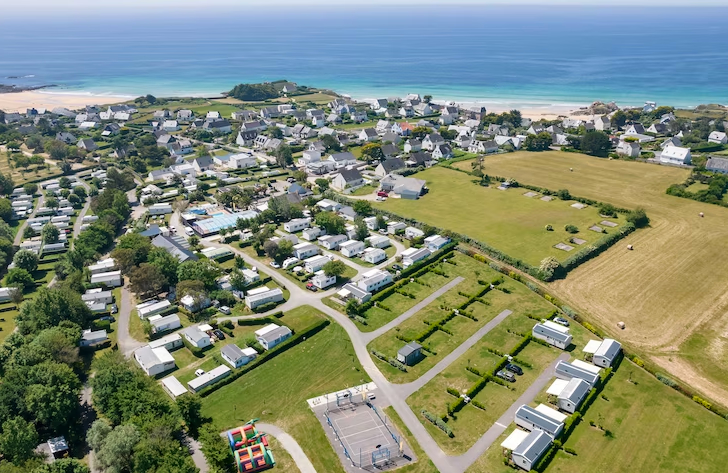 Camping Sandaya Le Kérou