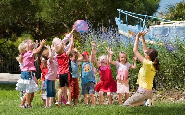 Sequoia Parc Kids Club
