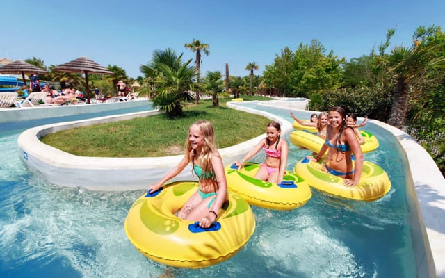 Camping Sequoia Parc Best Family Campsites in France