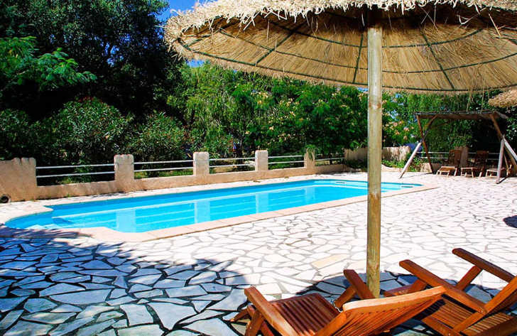 Camping Via Romana Pool Lounger