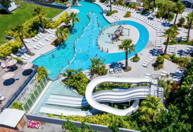 Camping Village Oyam