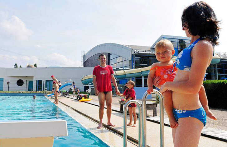 Campéole Camping Le Giessen