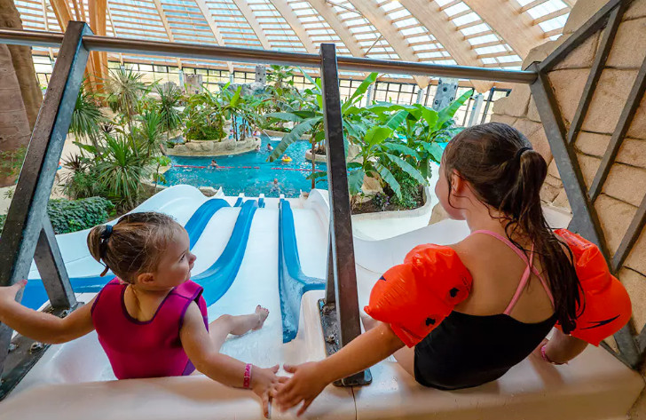 Camping Domaine des Ormes