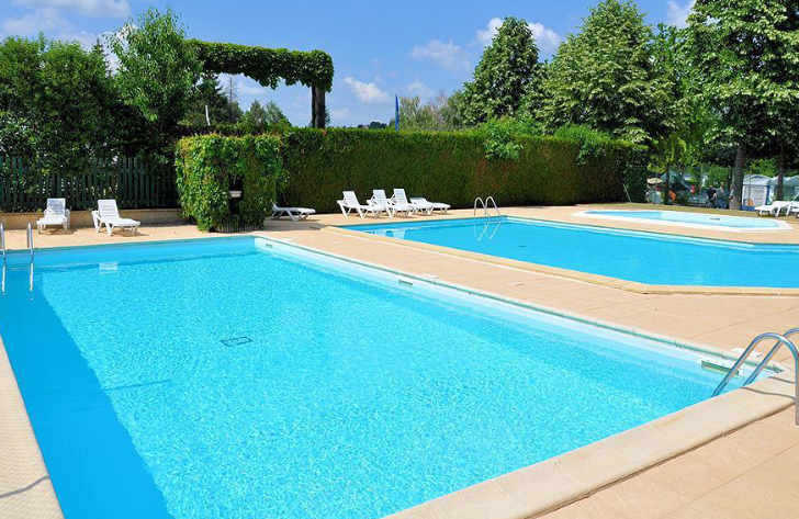 Campsite Le Ranch des Volcans