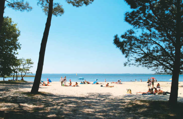Pitch Only Campsites in Gascony, France