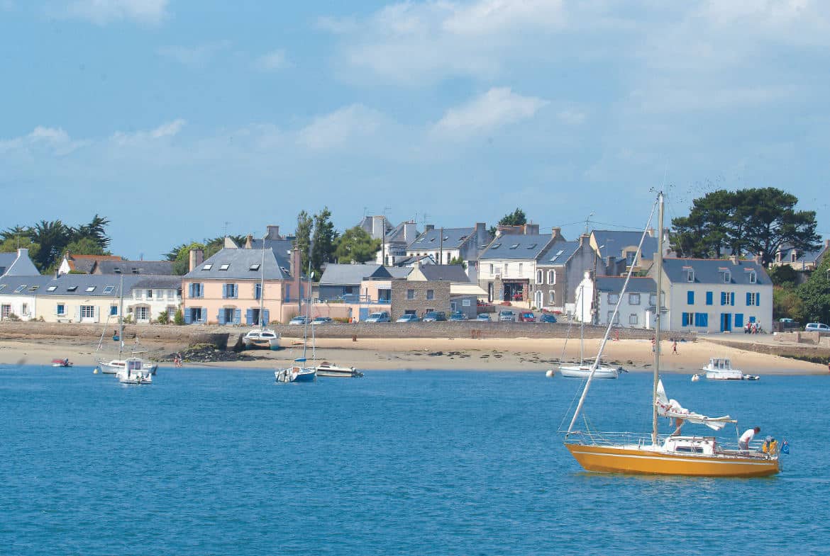 Carnac Beaches