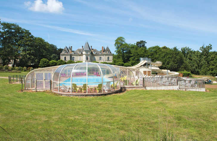 Chateau La Foret