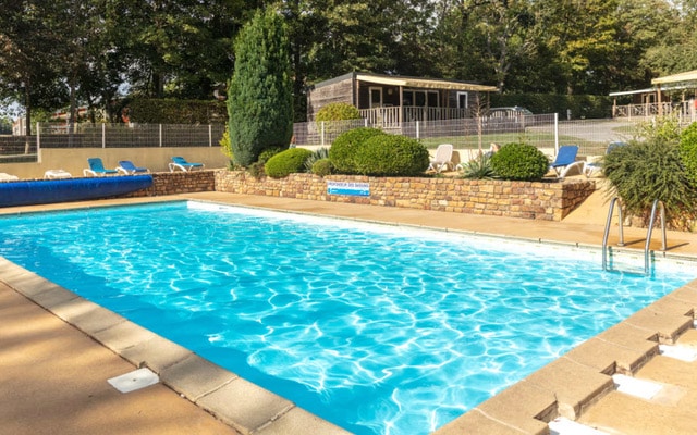 Chateau Lez Eaux Outdoor Pool
