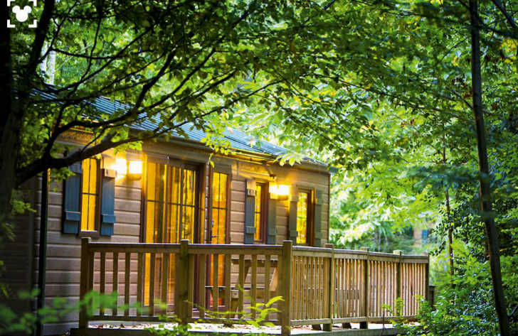 Disney's Davy Crockett Ranch, Disneyland Paris