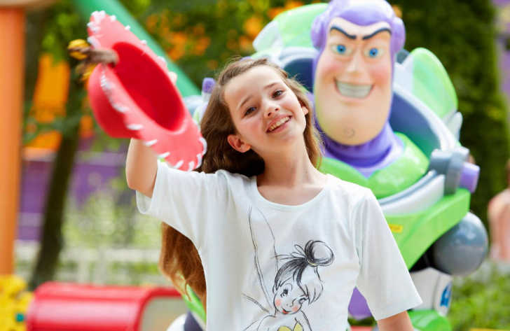 Disneyland Paris Discoveryland