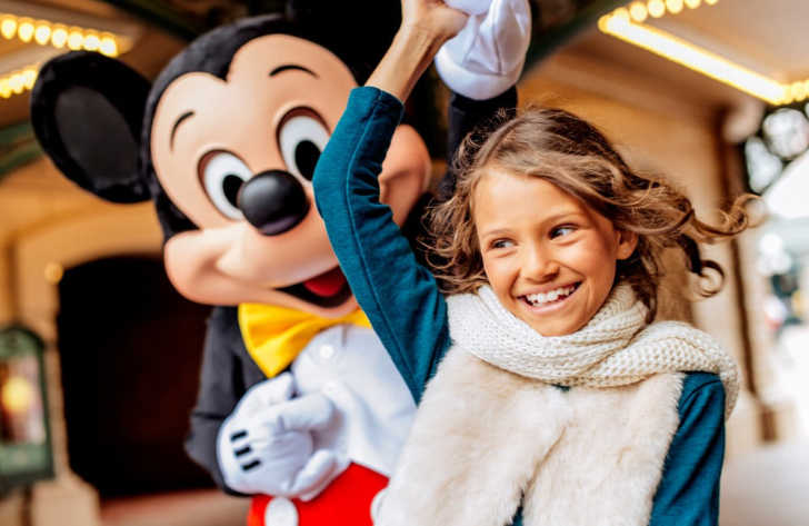 Disneyland Paris Main Street USA