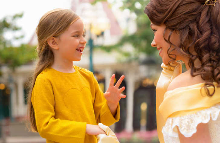 Disneyland Paris Fantasyland