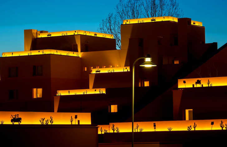 Disney's Hotel Santa Fe, Disneyland Paris