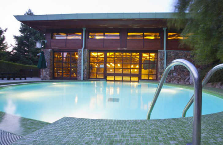 Disney's Sequoia Lodge, Disneyland Paris