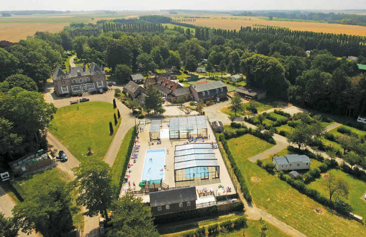 Domaine de Drancourt Overview
