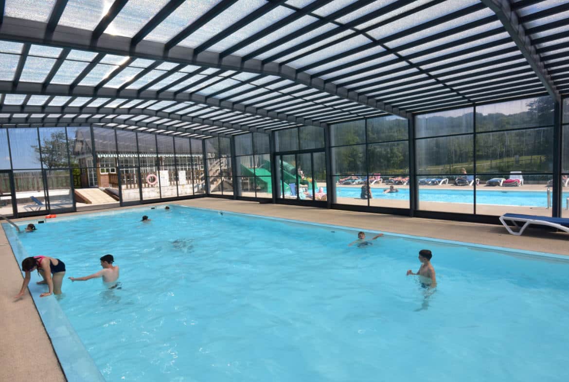 Domaine de Drancourt Swimming Pool