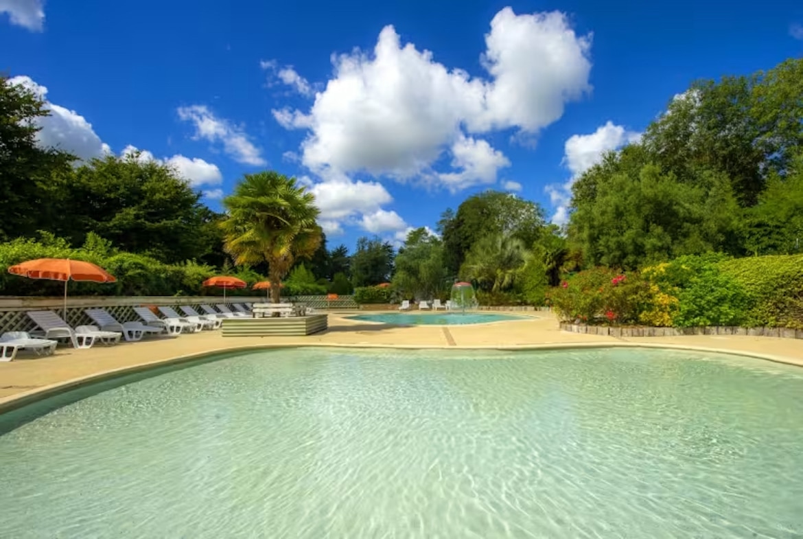 Domaine de Kermario Campsite Carnac