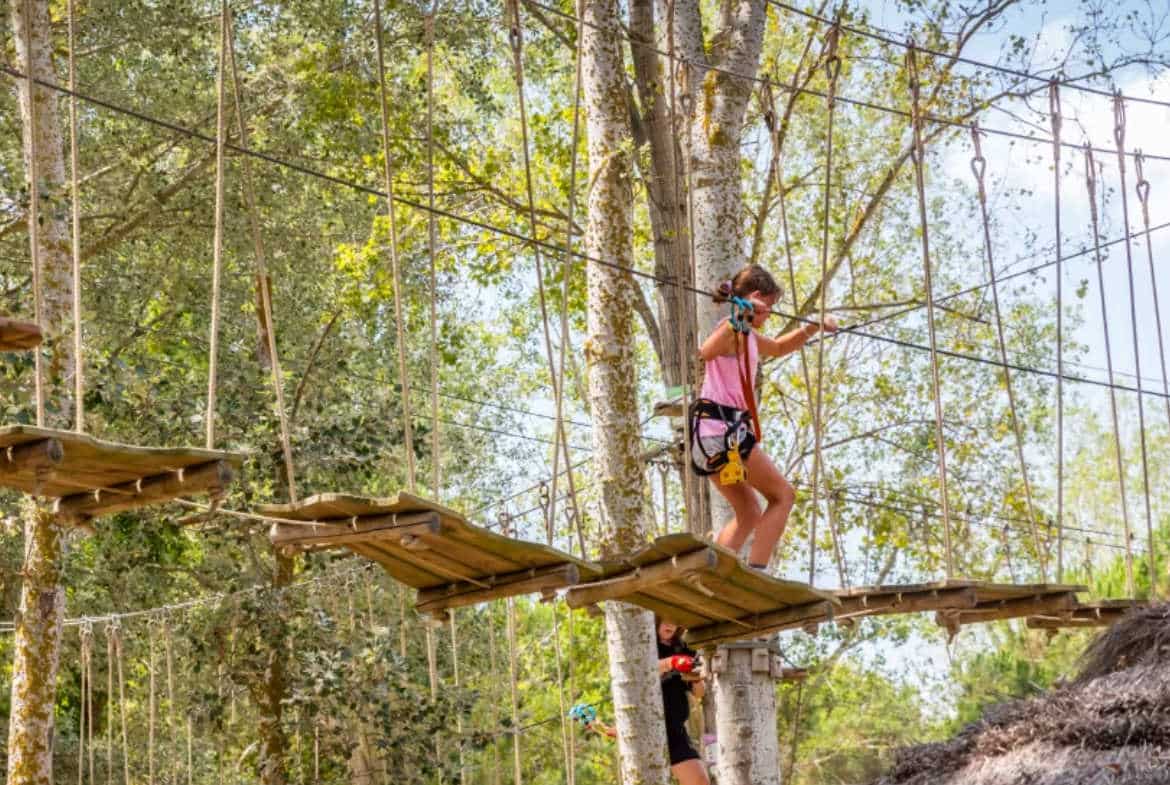 Domaine de la Yole Activities